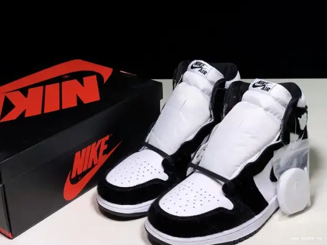 Cheap Jordan Retro 1 Air Panda CD0461-007 High OG 0414